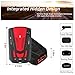 2026 Newly Radar Detector with Mute Memory, City/Highway Mode, Long Range Tracking, LED Display, Ideal Gift for Cars, RED02
