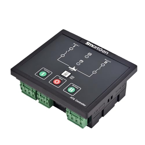 Módulo de control HAT520N con gestión avanzada para sistemas de transferencia CA 4