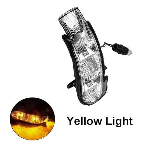 Intermitente Espejo Mercedes E320 Luz LED Retrovisor 2038201321 3