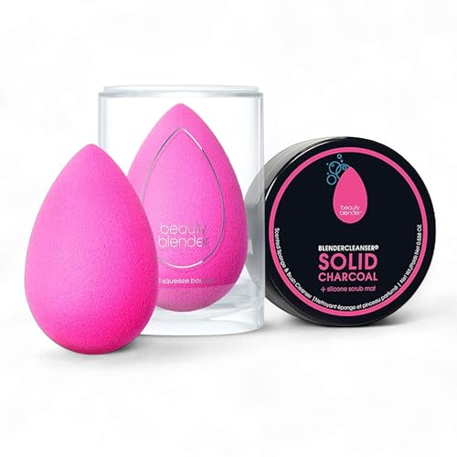 Beautyblender Original + Blendercleanser Solid