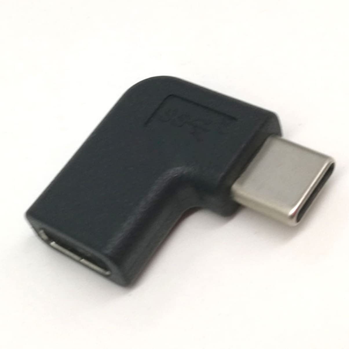 Gatuida 9pezzi Adattatore Usb c Angolato Maschio Femmina Da Estensione Usb Superspeed Design Compatto e Facile Da Usare
