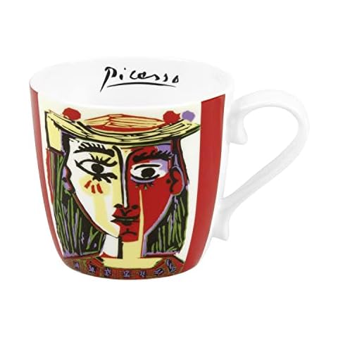 Könitz Mug – Picasso Femme Au Chapeau Cover