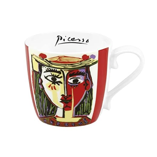 Könitz Mug - Picasso Femme Au Chapeau
