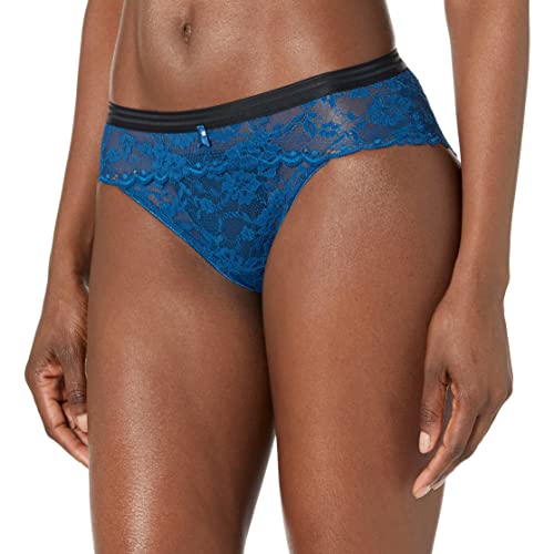 Freya Women's Offbeat Classic Brief, Petrol, XS