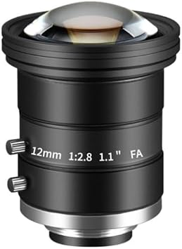 8mm-100mm Industrial Camera Lens12mm-12MP