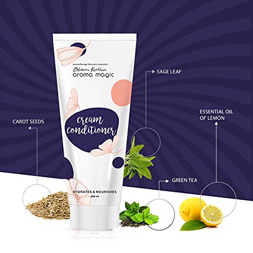Aroma Magic Cream Conditioner 200ml - Image 3