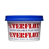 Wiseman EFL250 Everflux Soldering Paste, Large 250ML