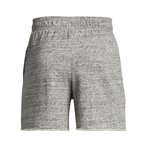Image of Under Armour Men's Rival Terry 6-inch Shorts