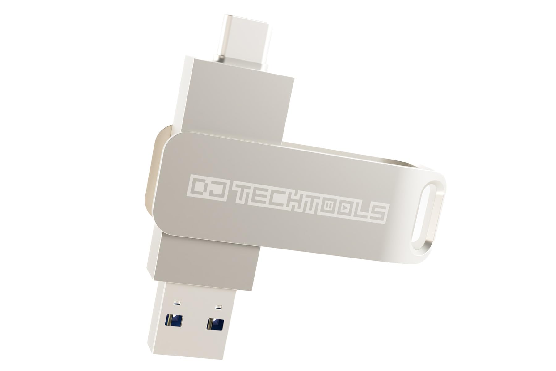 Amazon.com: DJ TechTools Chroma USB Drive, Dual High-Speed USB 3.2