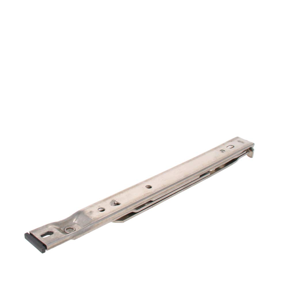 Matériel de charnière à friction 10 pouces en acier inoxydable pour fenêtre pliable argent
