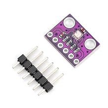 1PC BME280 3.3V Sensor Module Atmospheric Pressure Temperature Humidity Sensor Module IIC SPI Breakout GY-BME280