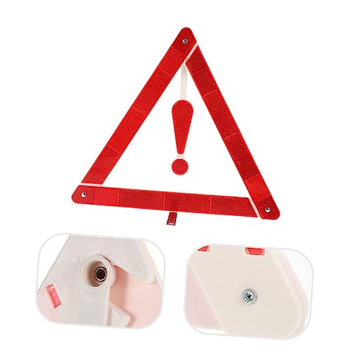 Kit de 2 Triángulos de Seguridad para Carro miniatura 7