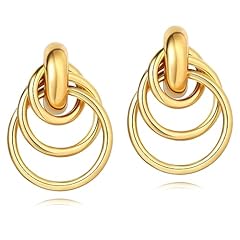 #Style 2-Gold-3 loops