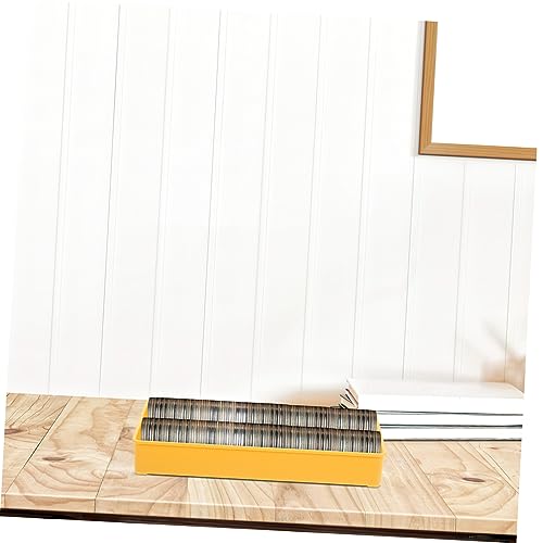 Set de 2 cajas organizadoras plásticas para monedas miniatura 2