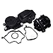 eGang Auto Soupape de Ventilation de séparateur de Filtre à Huile de Carter de reniflard 11127799224 pour BMWS 1 3 5 X3 E81 E46 E90 E91 E60 E61 E83 2.0D