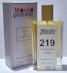MondoProfumo UX219 ● Profumo UNISEX Equivalente, Compatibile che Ricorda a (INTENSE CAFÈ) ● 100ML