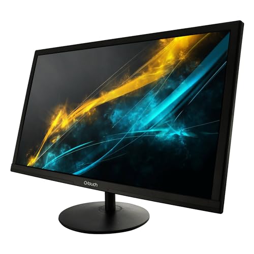 Monitores, Personal Computer monitor led Marca Q-touch (2)