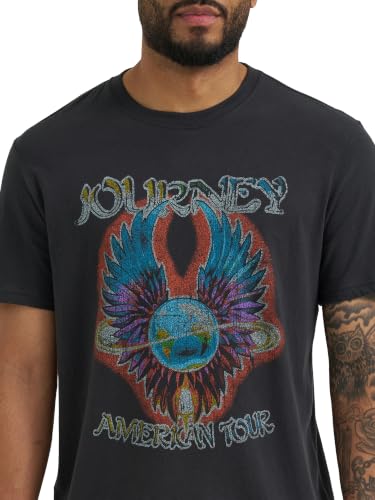 Image of Wrangler Men's Jukebox Favorites Graphic Tees