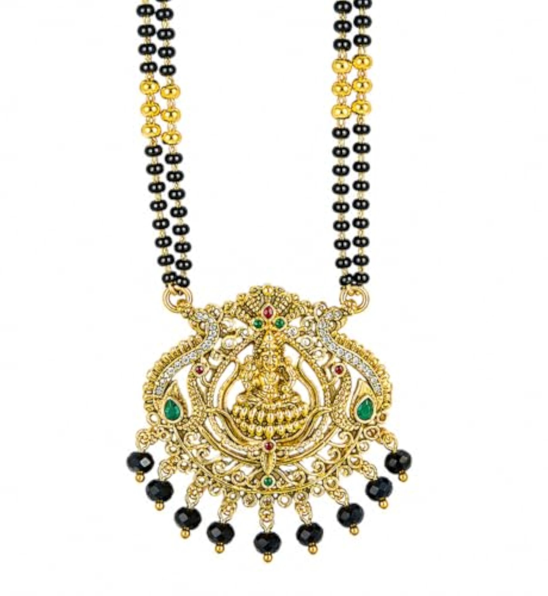 Women's Classic Mangalsutra Necklace