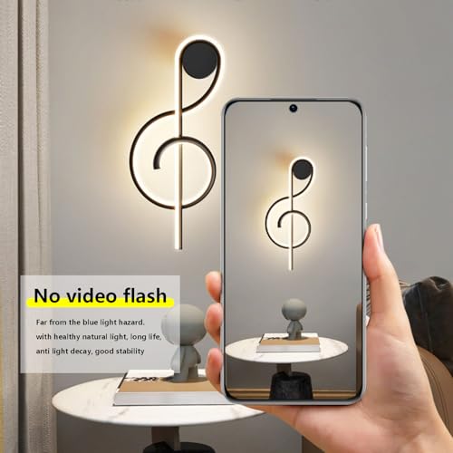 Iluminación de pared moderna para decorar pasillos y dormitorios 2