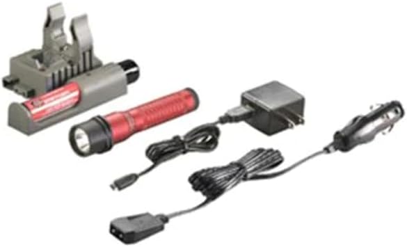 Streamlight - Strion Led 120V/Dc Piggyback-Red 74363