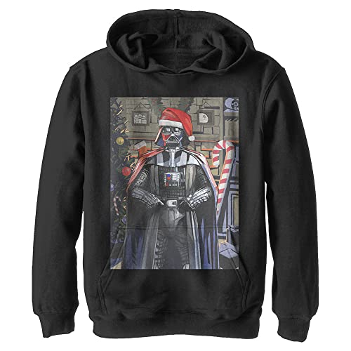 Sweat Star Wars de Noël pour garçon le cadeau hivernal parfait en XL