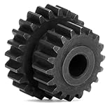 Nombre de dents : 18-23T eumenghe Engrenage d\'entraînement Robuste en Acier 102514, Module 18-23T for Voiture RC for HPI for SAV-Age for Flux 2350 HP X 4.6 SS 3.5 (remplace 86097) 1 pièce