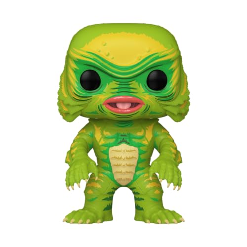 Funko POP Universal Monsters Gill Man - vue 3