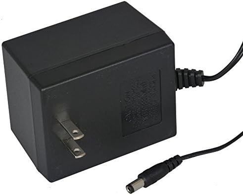 Jameco Reliapro GPU572401500WA00-2.5 AC Wall Adapter, 24 VAC, 1.5 Amp, 36W, 3.3" H x 2.6" W x 2.3" D