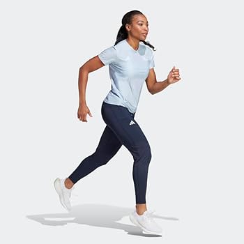 ウォーキング・ランニングウェア Adidas pro elite 2023 Boston T-shirt Amazon.com: adidas Boston Marathon® 2023 Running Tee Women's