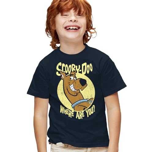 Where are You Scooby-Doo Kids T Shirt for Youth Toddler Boys and Girls