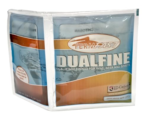 FermFast Dualfine Beer and Wine Clarifier, 2.2oz - 4-Pack Set by FERMFAST - Image 3