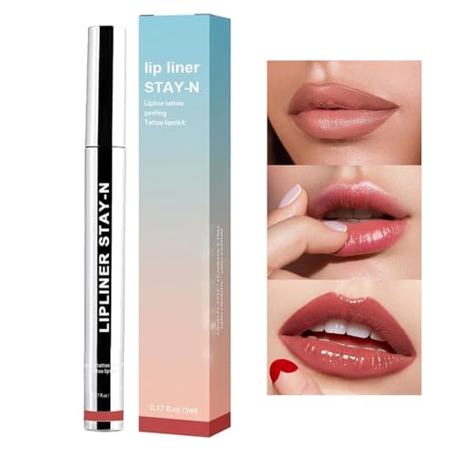 Detachable Lip Liner, Peel Off Lip Liner Tattoo, �����[�o�u�����b�v�y���V���A�s�[�����O���b�v�y���V���^�g�D�[�A�ӂ�����s�[�����O���b�v�y���V���A�����O�w�A�ƃJ���[���b�v�y���V���A����������h���s�[�����O���b