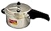 Prestige PRSS4 Pressure Cooker, 4-Liter, Silver