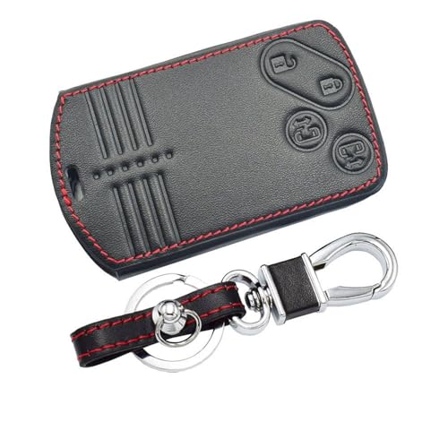 Carcasa de llave para Mazda RX8 y Miata MX5 antiimpactos con botones suaves