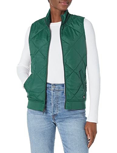 Chaleco acolchado Dickies mujer para abrigarse del viento en el torso 2