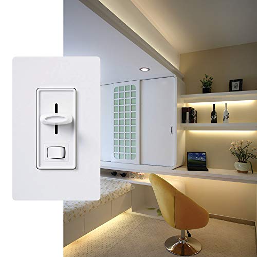 Armacost Lighting 820602 60 Watt Dimming LED Driver with enclosure, Black