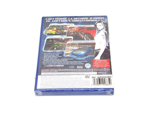 Need for speed : underground