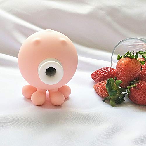 Estimulador de Clitóris com Sucção Recarregável Octopi S-Hande