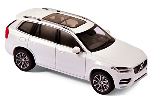 Norev 1: 43 Maßstab Volvo XC 90 5.118,1 cm Modell Auto (Kristall
