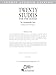 Twenty Studies for the Guitar - Andres Sergovia Edition | Transcribed and Fingered with Essential Etudes and Repertoire for Intermediate to Advanced Players | Classical Guitar Sheet Music Book
