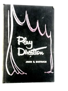 Hardcover Play Direction. Book