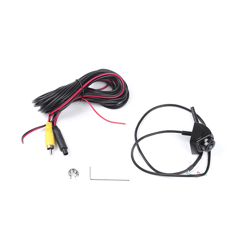 Image of Universal Reversing Camera 1080P Metal AHD, 170 Wide Angle Rearview | Universal 1080P AHD Backup Camera with Switchable Front View, 170 Wide Angle, Night Vision, IP69 Waterproof