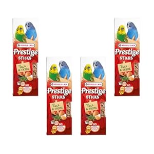 Versele-Laga Prestige Sticks Przysmaki 4 x 60 g