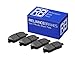 Centric Prem Metallic Brake Pad Shims & Hardware - 300.02790