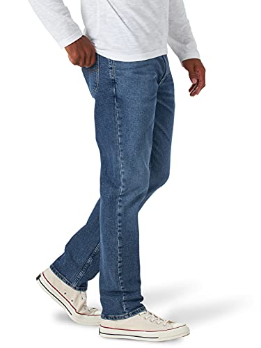 Image of Lee Men's Legendary Regular Fit Tapered Leg Jean
