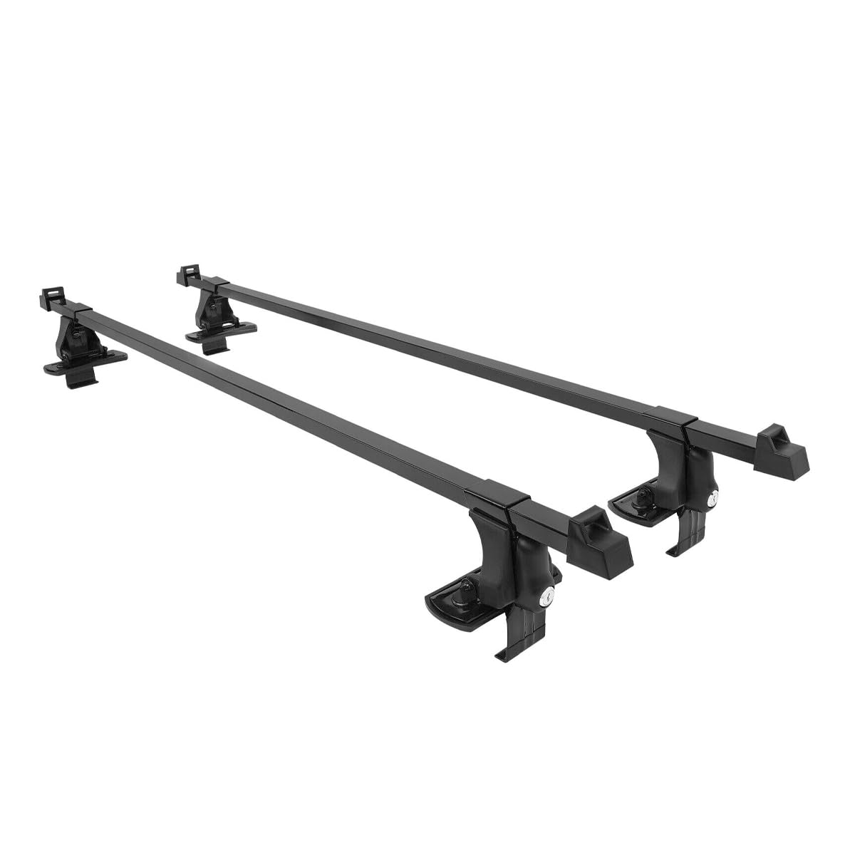 Top Roof Rack Cross Bar Luggage Cargo Carrier Fit for N1SSAN Frontier 2005-2022 54" Pickup