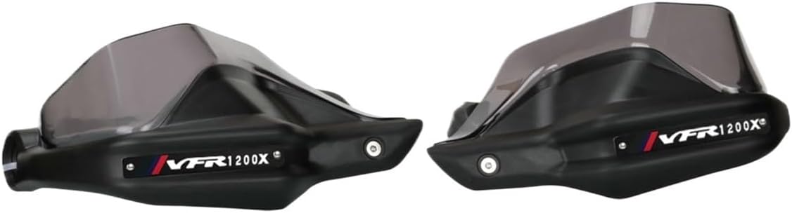 Handguard Handle Motorcycle for VFR 1200 X 2010-2016 Motorcycle VFR1200X Handlebar Handguard Hand Shield Protector Hield Guard Protector