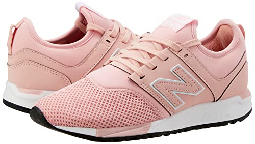 Tênis New Balance 247, Feminino, Rosa/Rosa, 38