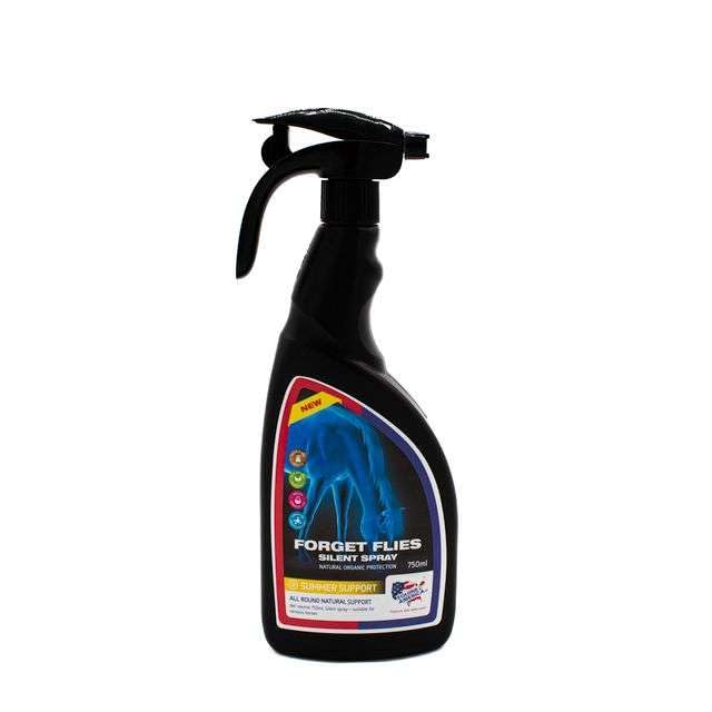 Olvídate del spray de mosca 500 ml para caballos